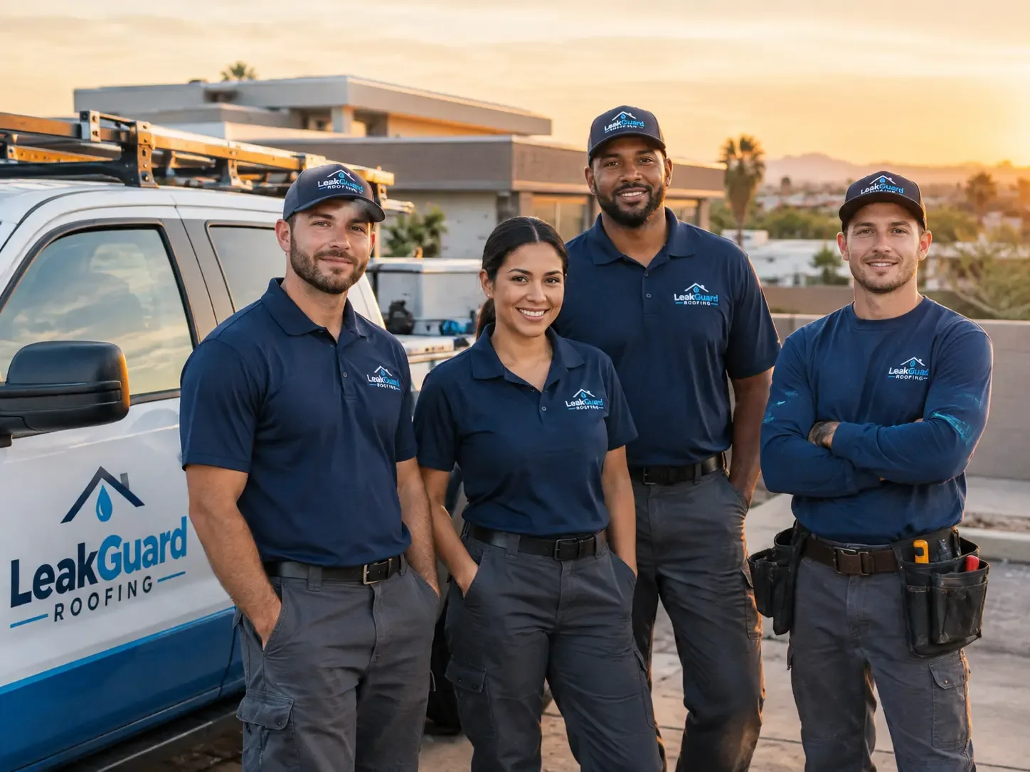 Flat Roof Leak Repair company in Waterford, ME